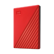京东百亿补贴：西部数据（WD） 移动硬盘 USB3.0 My Passport随行套装版 2.5英寸机械移动硬盘 随行版 2TB