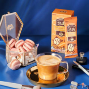 CLOUD NINE 悠冉 咖啡速溶卡布奇诺拿铁白咖啡 5条