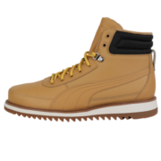 彪马 PUMA 男女 基础系列 Desierto v2 运动 休闲鞋 373025 01太妃棕色黑色 41码 UK7.5码