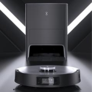 ECOVACS 科沃斯 X1 OMNI扫地机器人扫拖一体自动集免洗抹布用洗地机集尘 X1 OMNI 7合1