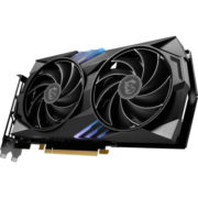 微星（MSI）魔龙 GeForce RTX 4060 Ti GAMING X 16G 电竞AI设计智能学习电脑独立显卡