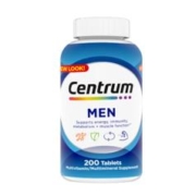 PLUS会员：Centrum 善存 男士复合维生素 200粒