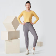 限尺码：HATHA YOGA 哈他 春秋套装运动服套装女瑜伽服时尚健身服女套装