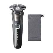 PHILIPS 飞利浦 经典蜂巢5系剃须刀 荷兰整机进口 SkinIQ智能 S5887/10