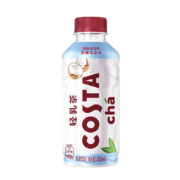 限地区、概率券：可口可乐（Coca-Cola）COSTA 轻乳茶 生椰乌龙味  400mlx15瓶