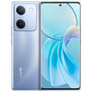 vivo Y100 5G手机 8GB+128GB 璃光蓝