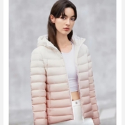 波司登 BOSIDENG 女轻薄羽绒服外套合集