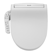 松下（Panasonic）智能马桶盖 洁身器 电子坐便盖板 即热冲洗DL-5210JCWS