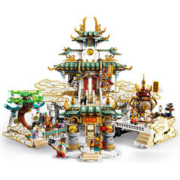 LEGO 乐高 悟空小侠系列 80039 大闹天宫