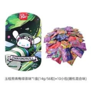 RIO 瑞怡乐 玉桂狗联名薄荷糖1盒+10包小袋装