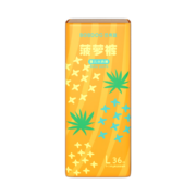 巴布豆（BOBDOG）新菠萝纸尿裤L号40片(9-14KG)大码婴儿尿不湿柔软超薄大吸量