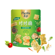 太平  梳打 咔咔脆饼干 50g