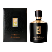 plus会员：舍得 国袖 秘酱 53%vol 酱香型白酒 500ml 单瓶装