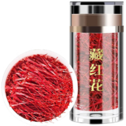 赏语柠香 藏红花 全长红丝2g/瓶