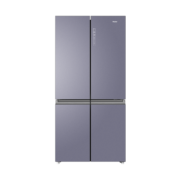 双11预售、PLUS会员：Haier 海尔 智享系列 BCD-656WGHTDV9N9U1 风冷十字对开门冰箱 656L 烟青紫