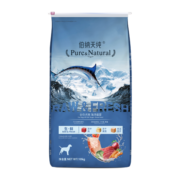 伯纳天纯狗粮三种鱼 成犬幼犬通用犬粮 海洋盛宴(金枪鱼+三文鱼+鳕鱼)10kg