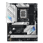 PLUS会员、有券的上：ROG STRIX B760-A GAMING WIFI D4 吹雪主板 支持 CPU 13700K/13600KF/13400F（Intel B760/LGA 1700）