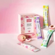 第3件0元 DSU便携清爽漱口水60条