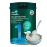拍2件 英氏维C加铁米粉