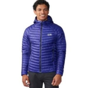 获奖产品，Mountain Hardwear 山浩 Ghost Whisperer/2™ 鬼语者2代 男士800蓬羽绒服 连帽款
