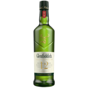 格兰菲迪（GLENFIDDICH）进口洋酒英国 苏格兰 斯佩赛区 单一麦芽威士忌格兰菲迪 700ml 12年700ml