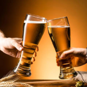 帕莎帕琦 进口玻璃杯精酿啤酒杯网红扎啤杯精酿酒杯6只装高档家用