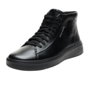 colehaan/歌涵 男鞋休闲鞋 轻盈缓震中帮运动鞋男C36101 黑色-C36101 41