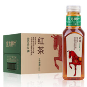 最后返场：农夫山泉 东方树叶 红茶 500ml*15瓶