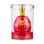 郎酒 红花郎 红钻 酱香型白酒 53度500ml 单瓶装
