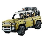 LEGO 乐高 积木玩具(LEGO) Technic/科技科技系列 路虎卫士越野车 42110