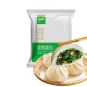 三全 快厨  香菇菜包 800g 10只