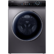 双11预售、plus会员：Haier海尔 全自动滚筒洗衣机10KG直驱变频  EG10012BD55S