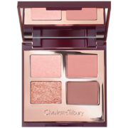 京东百亿补贴：CHARLOTTE TILBURY CT四色奢彩眼影盘枕边话5.2g（哑光大地色 ）