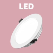 LED筒灯 一口价1.3元包邮
