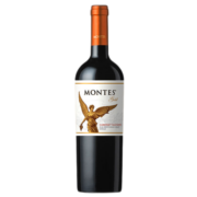 MONTES蒙特斯智利进口红酒金天使赤霞珠干红葡萄酒年货送礼佳选750ml瓶