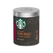 STARBUCKS 星巴克 精品速溶黑咖啡 90g