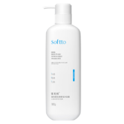 京东百亿补贴:索芙特（softto）香氛沐浴露 500g