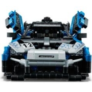 LEGO 乐高 Technic科技系列 42123 迈凯伦 Senna GTR