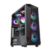 IPASON 攀升 DIY组装电脑主机（R5-5600G、8GB、256GB）
