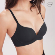Ubras 小胸聚拢加厚上托模杯文胸内衣女胸罩