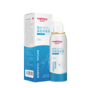 88VIP会员：WELLDAY 维德 生理性盐水鼻腔喷雾 100ml