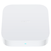 小米多模网关2 双频WiFi支持蓝牙蓝牙MESHZigbee协议有线网口直连智能家居联动 小米智能多模网关2