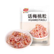 88VIP会员：佳宝 九制话梅桃粒 30g