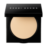 芭比波朗（Bobbi Brown）【周也同款】第3代羽柔蜜粉饼定妆散粉控油持妆1号色9g
