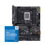 华硕【主板CPU套装】TUF GAMING Z790 -PLUS WIFI D4主板+英特尔(intel) i5-13600KF CPU 主板+CPU套装
