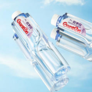 Ganten 百岁山 天然矿泉水 570ml*24瓶 整箱装