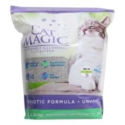 CAT MAGIC 喵洁客 膨润土猫砂矿砂 6.35kg*3