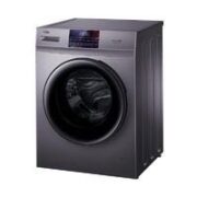PLUS会员！Haier 海尔 晶彩系列 EG10010HB18S 冷凝式洗烘一体机 10kg 星蕴银