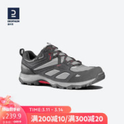 DECATHLON 迪卡侬 男户外防水运动女靴