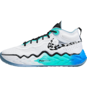 NIKE 耐克 中性时尚运动篮球场百搭轻便减震篮球鞋 FN3421-104 42